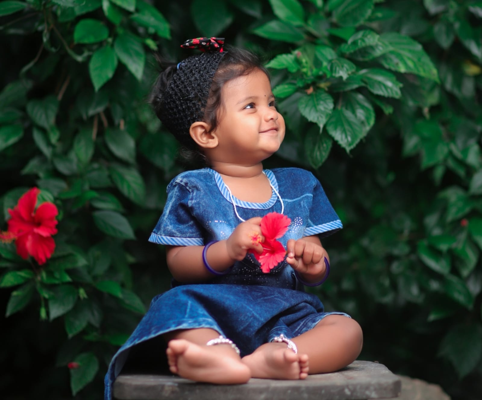 Little Milestones – Baby Shoot